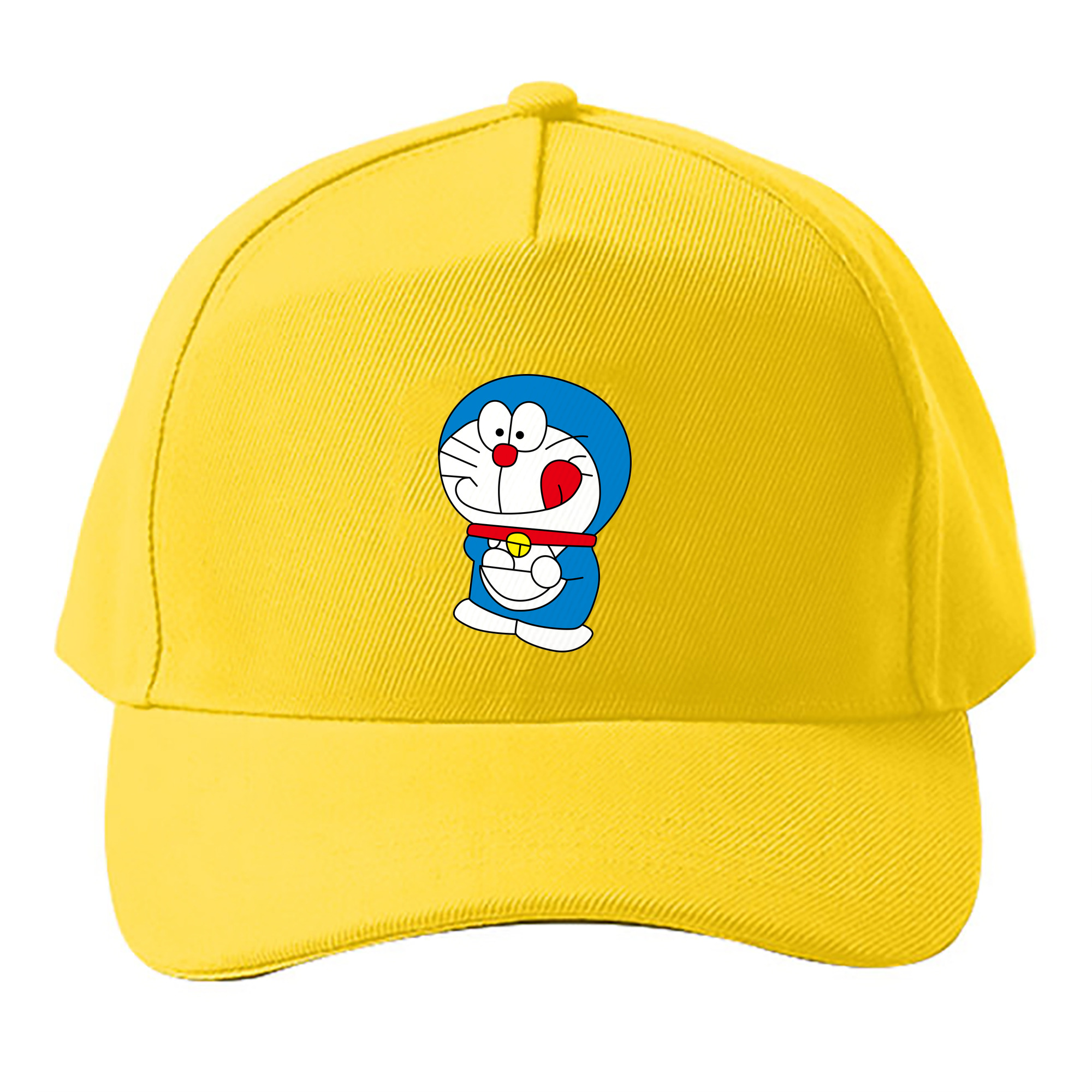 （画像用） ドラえもん Doraemon ベースボールキャップ 綿100％ 男女兼用 帽子 スポーツ